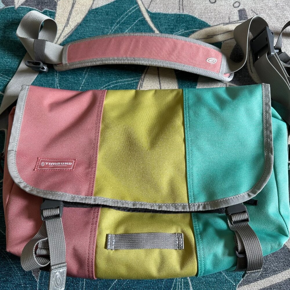 Timbuk2 Classic Messenger Bag - Small